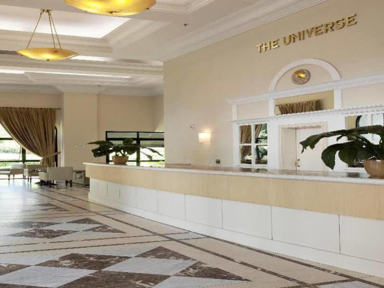 The Universe 83 Paulista Hotel Sao Paulo