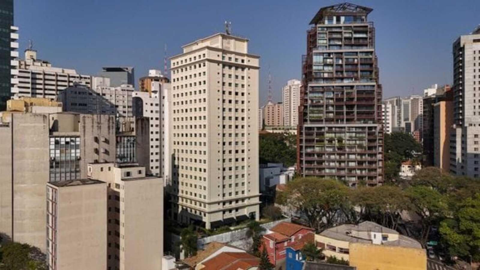 The Universe 83 Paulista Hotel 5*