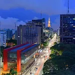 Hotel The Universe 83 Paulista Sao Paulo