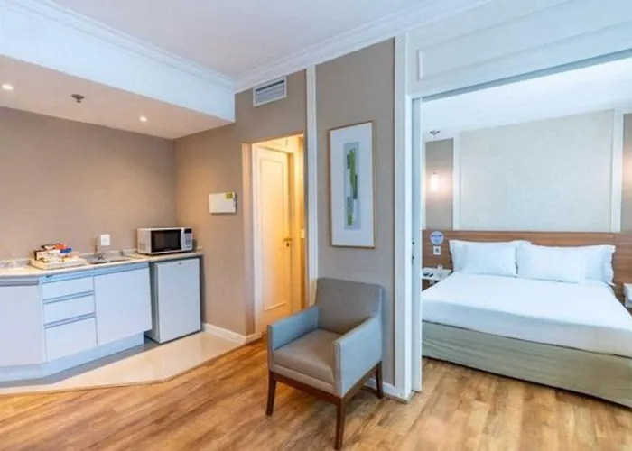 Hotel The Universe 83 Paulista Sao Paulo