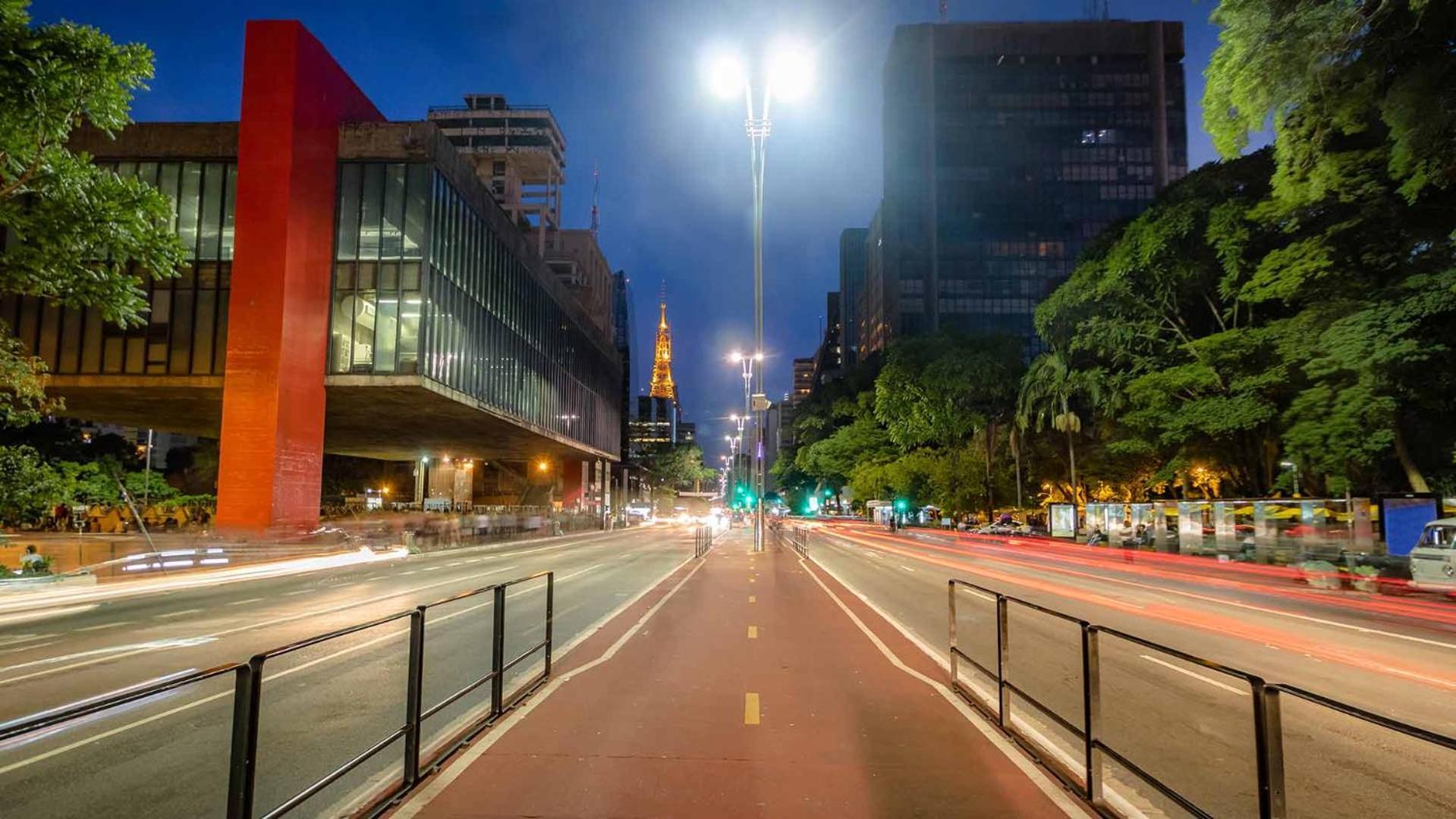 The Universe 83 Paulista 5*