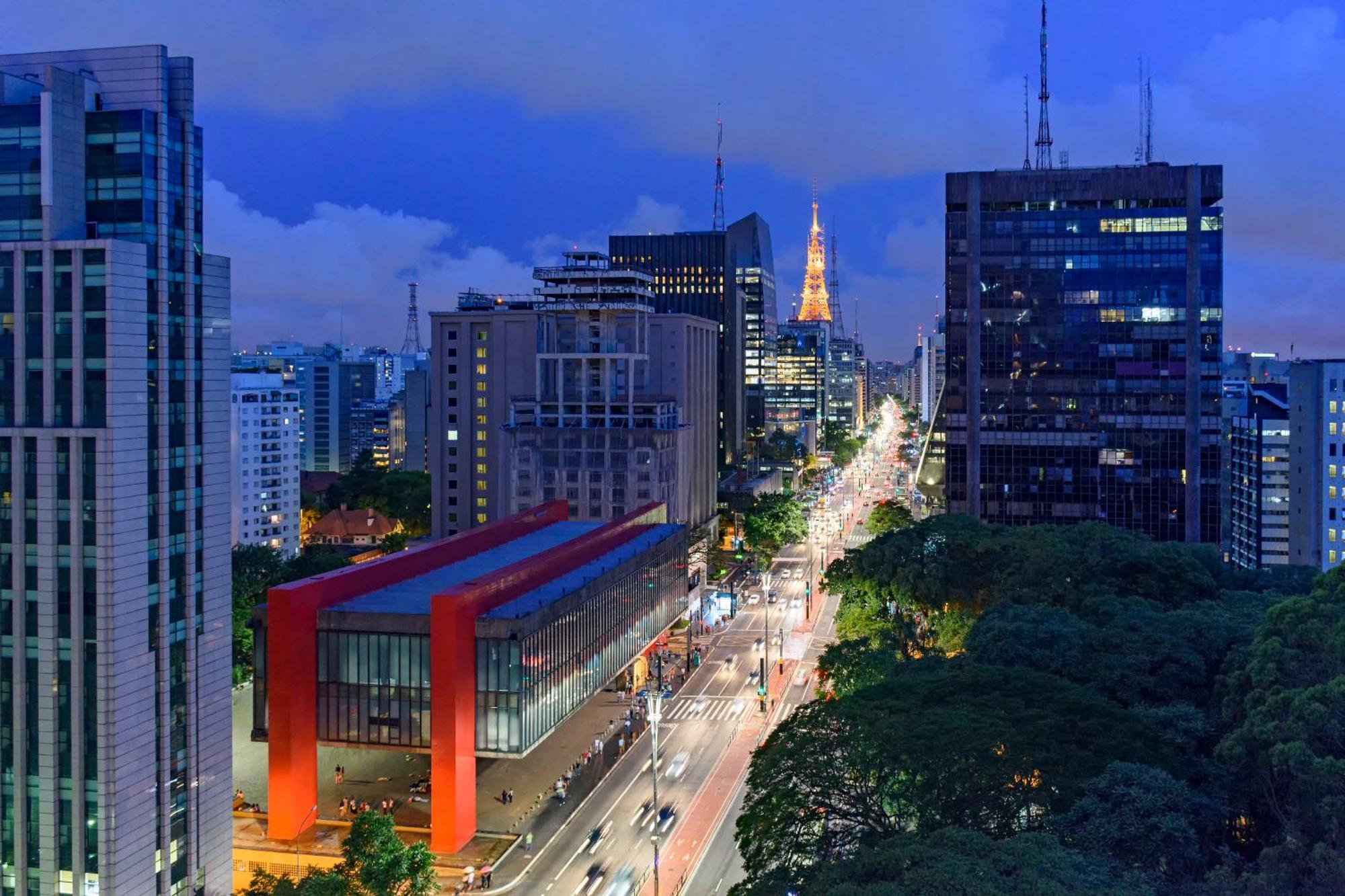 Hotel The Universe 83 Paulista São Paulo