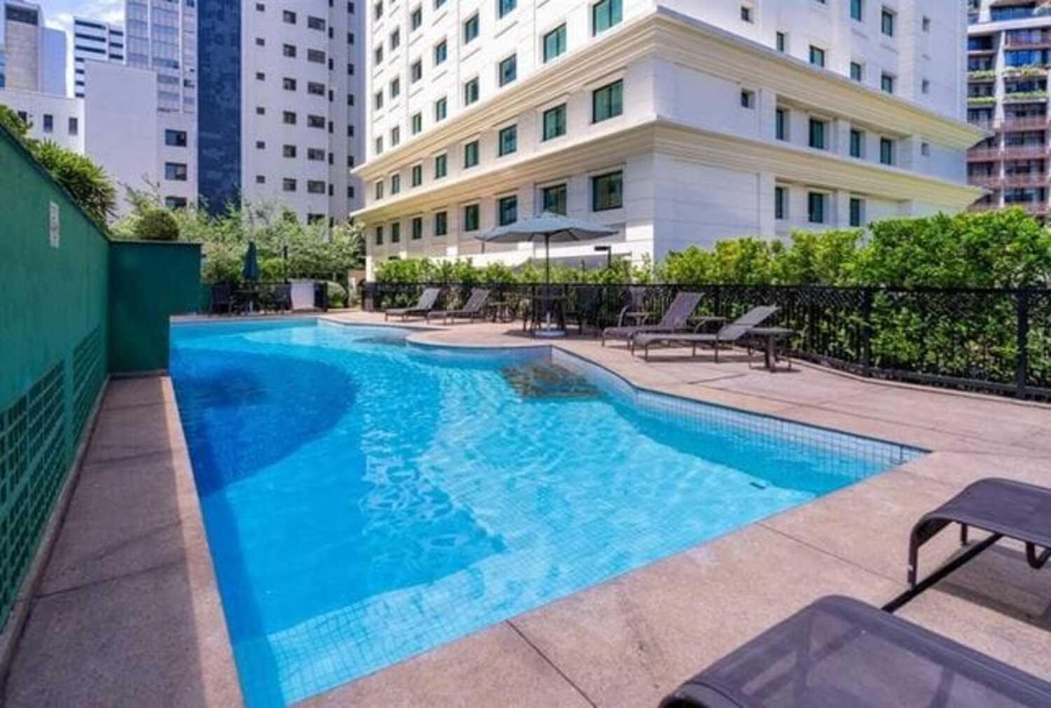 Hotel The Universe 83 Paulista