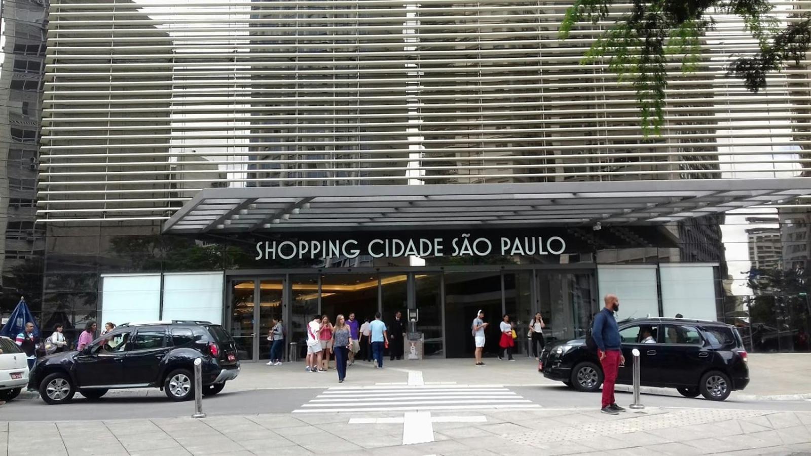The Universe 83 Paulista São Paulo
