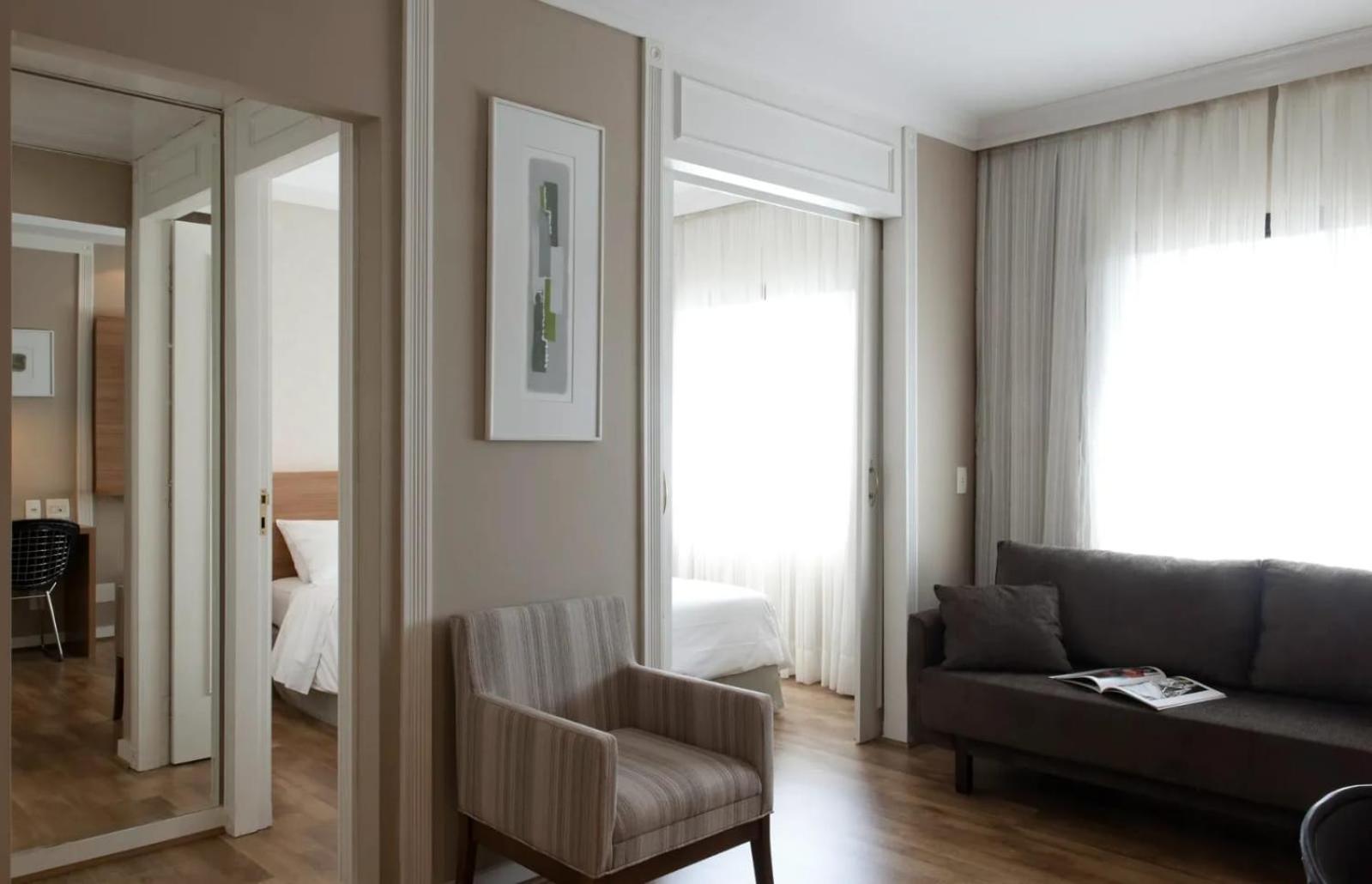 Hotel The Universe 83 Paulista 5*