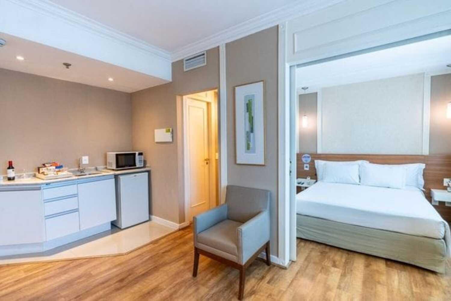 The Universe 83 Paulista Hotel